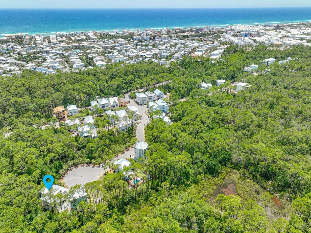 Joy Of Life - Seacrest Beach 4Bd 4Ba Villa Rosemary Beach Dış mekan fotoğraf
