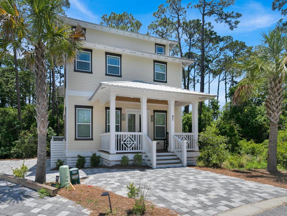 Joy Of Life - Seacrest Beach 4Bd 4Ba Villa Rosemary Beach Dış mekan fotoğraf