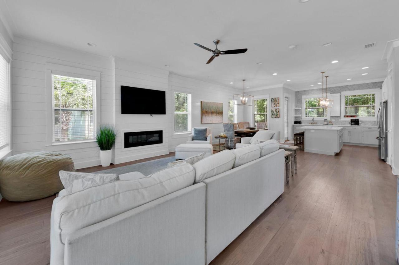 Joy Of Life - Seacrest Beach 4Bd 4Ba Villa Rosemary Beach Dış mekan fotoğraf