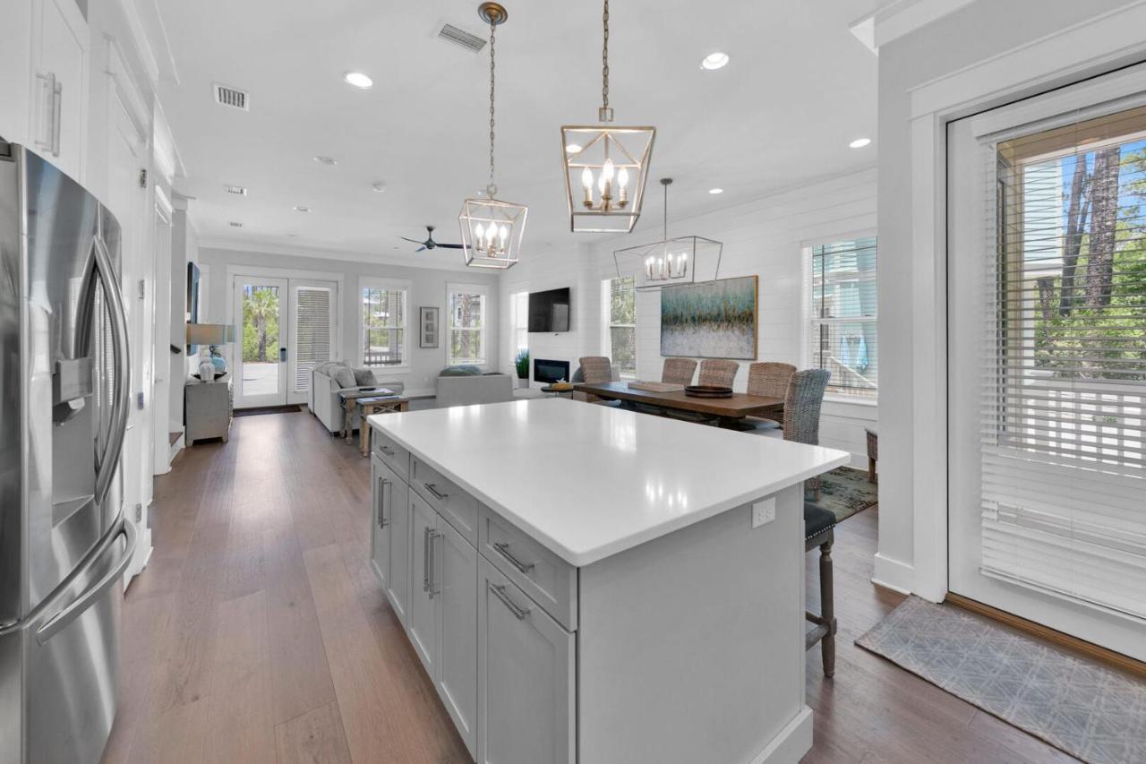 Joy Of Life - Seacrest Beach 4Bd 4Ba Villa Rosemary Beach Dış mekan fotoğraf