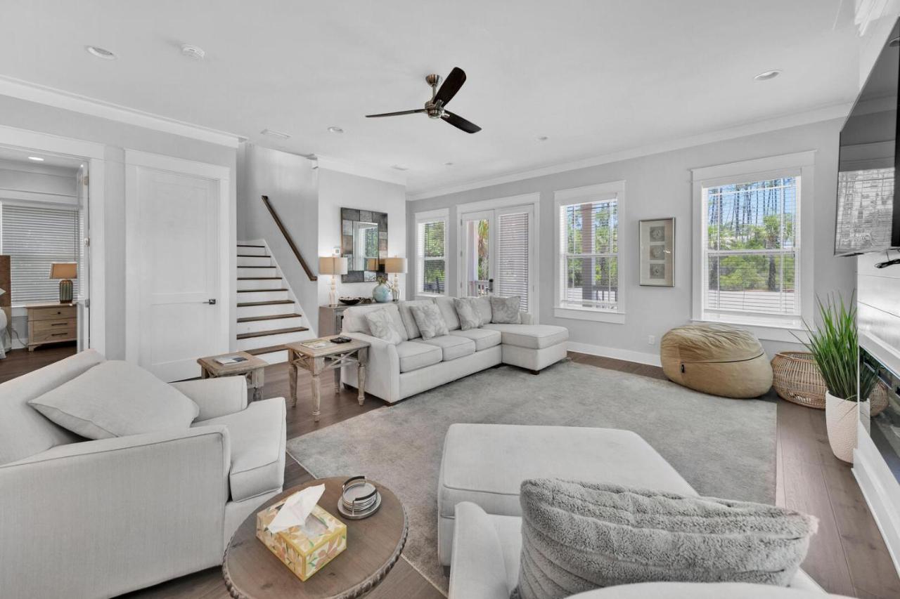 Joy Of Life - Seacrest Beach 4Bd 4Ba Villa Rosemary Beach Dış mekan fotoğraf