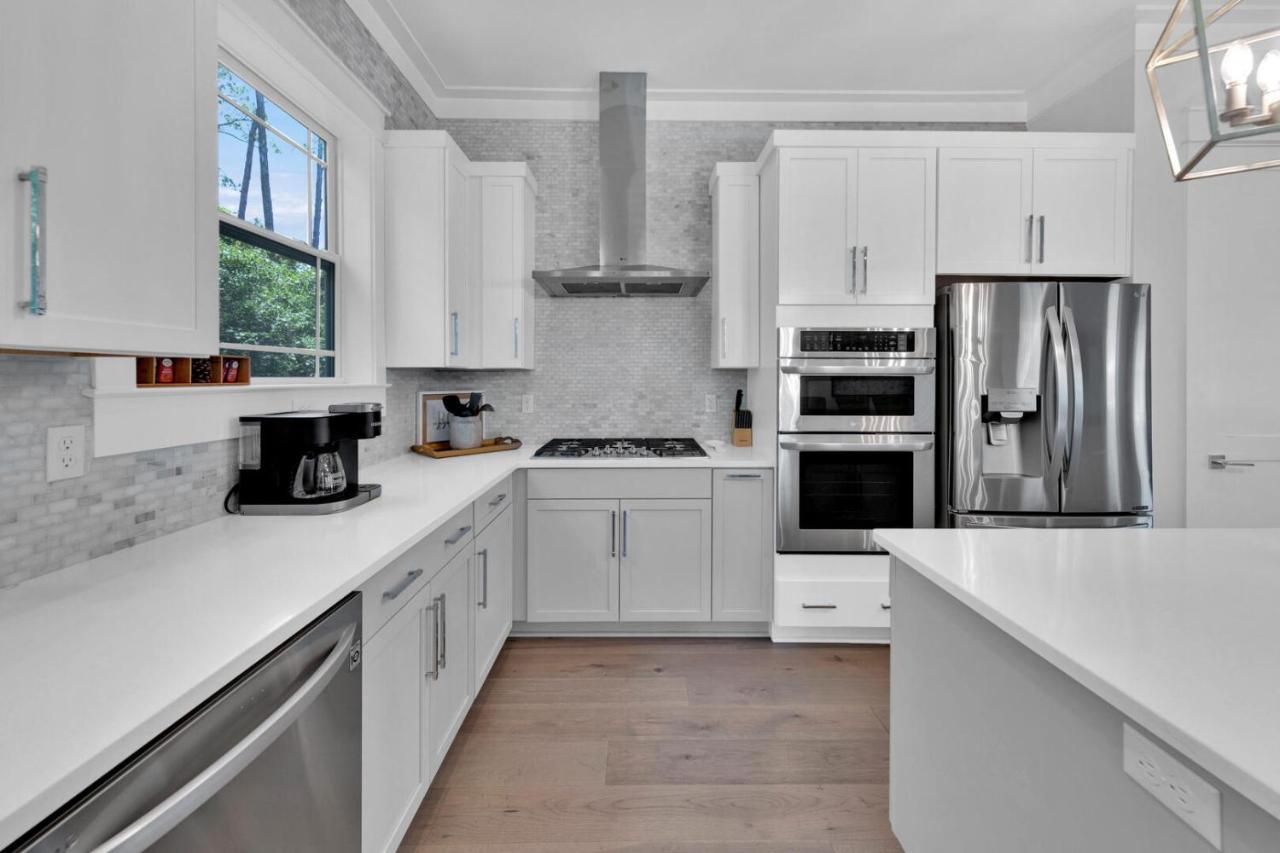 Joy Of Life - Seacrest Beach 4Bd 4Ba Villa Rosemary Beach Dış mekan fotoğraf