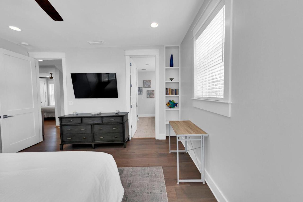 Joy Of Life - Seacrest Beach 4Bd 4Ba Villa Rosemary Beach Dış mekan fotoğraf