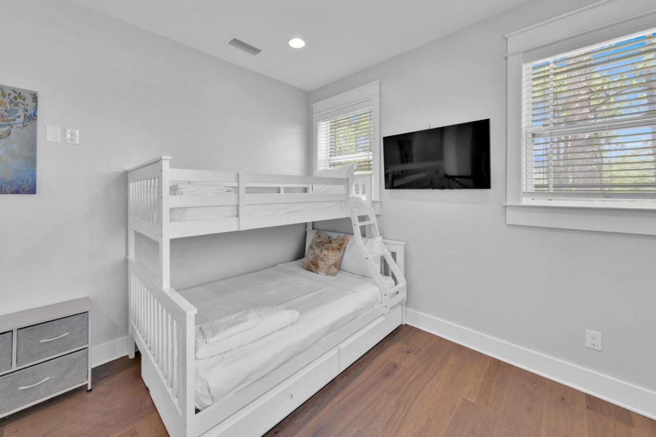 Joy Of Life - Seacrest Beach 4Bd 4Ba Villa Rosemary Beach Dış mekan fotoğraf