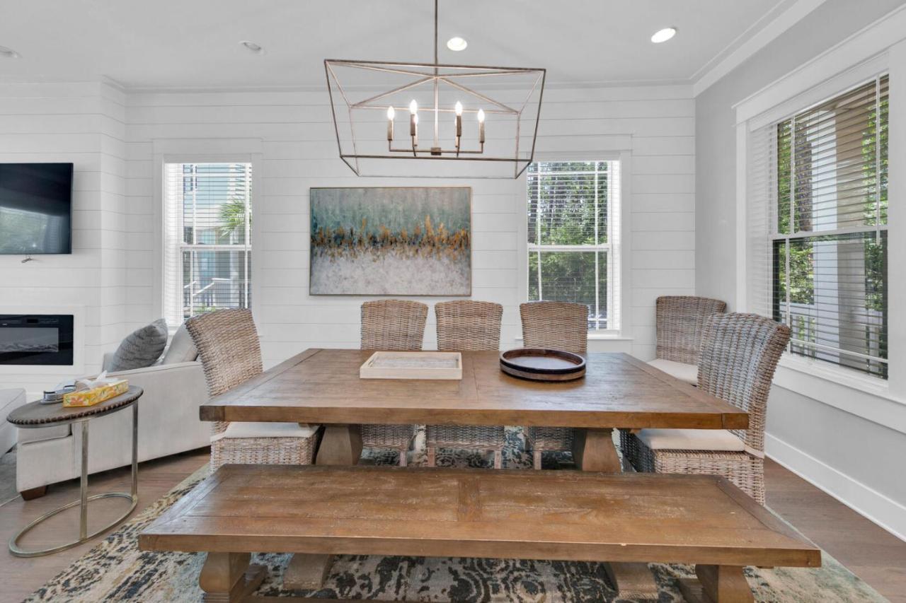 Joy Of Life - Seacrest Beach 4Bd 4Ba Villa Rosemary Beach Dış mekan fotoğraf
