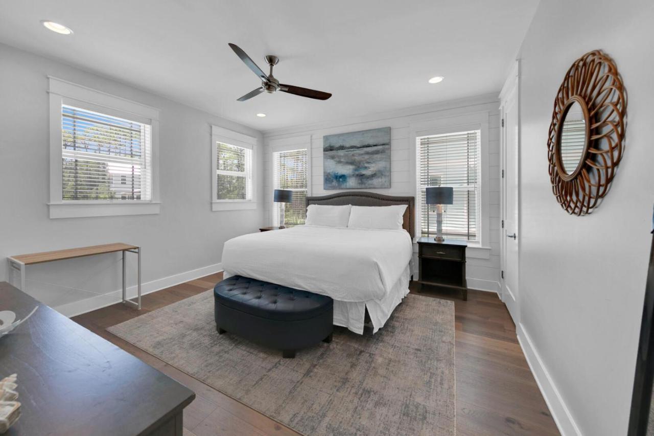 Joy Of Life - Seacrest Beach 4Bd 4Ba Villa Rosemary Beach Dış mekan fotoğraf
