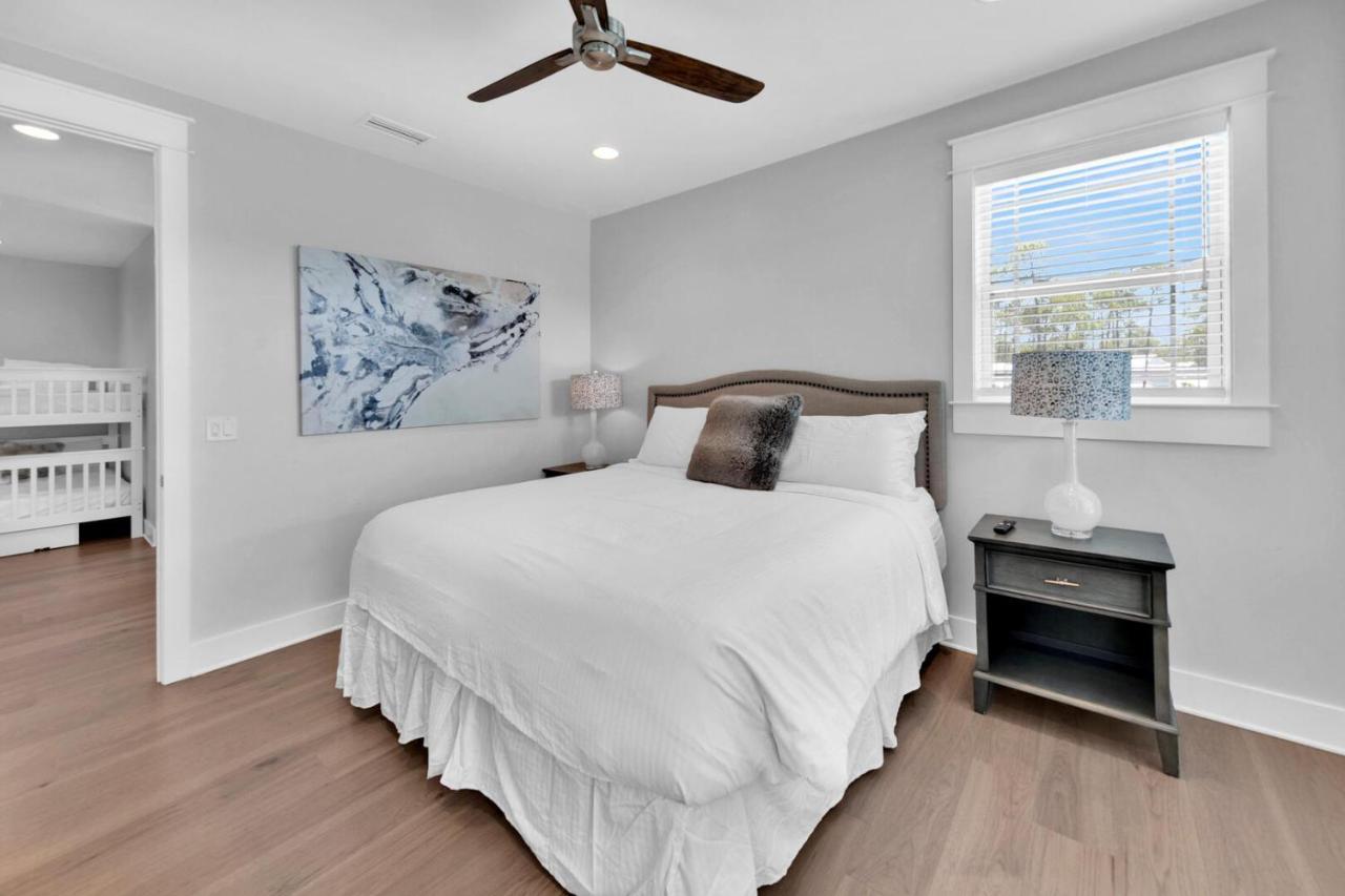 Joy Of Life - Seacrest Beach 4Bd 4Ba Villa Rosemary Beach Dış mekan fotoğraf
