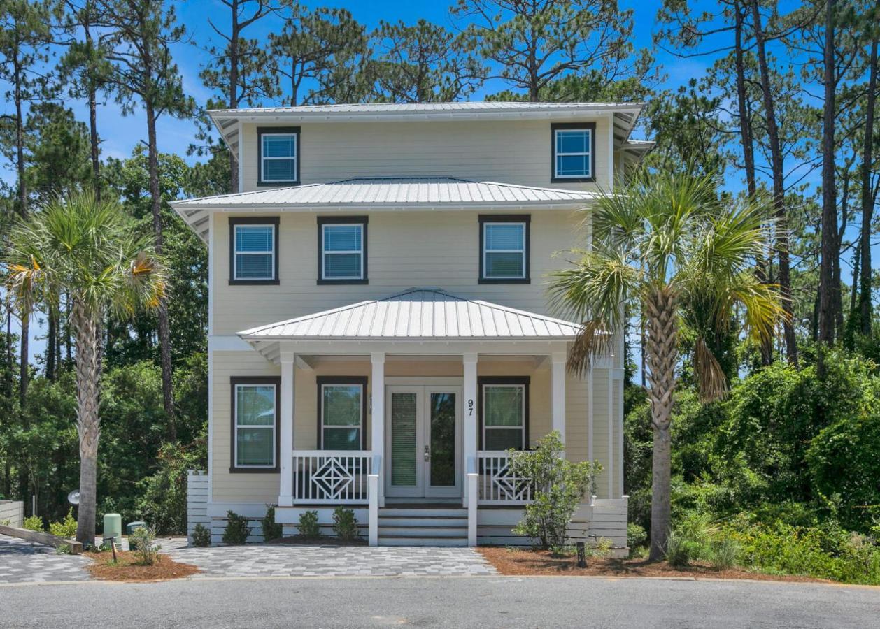 Joy Of Life - Seacrest Beach 4Bd 4Ba Villa Rosemary Beach Dış mekan fotoğraf