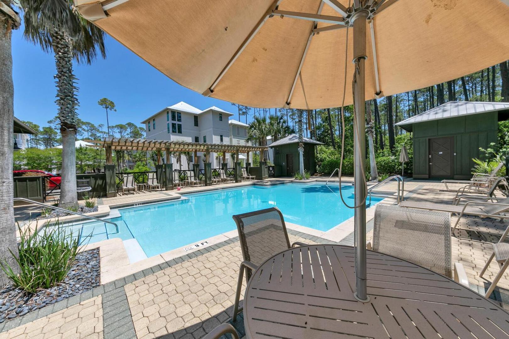 Joy Of Life - Seacrest Beach 4Bd 4Ba Villa Rosemary Beach Dış mekan fotoğraf