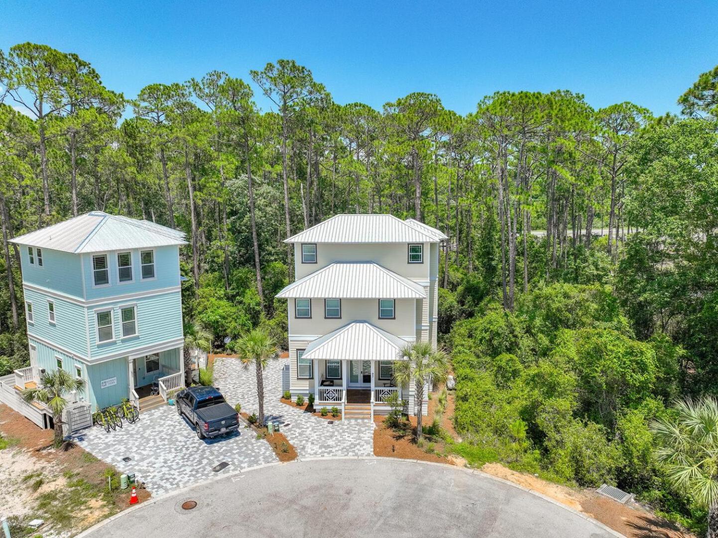 Joy Of Life - Seacrest Beach 4Bd 4Ba Villa Rosemary Beach Dış mekan fotoğraf